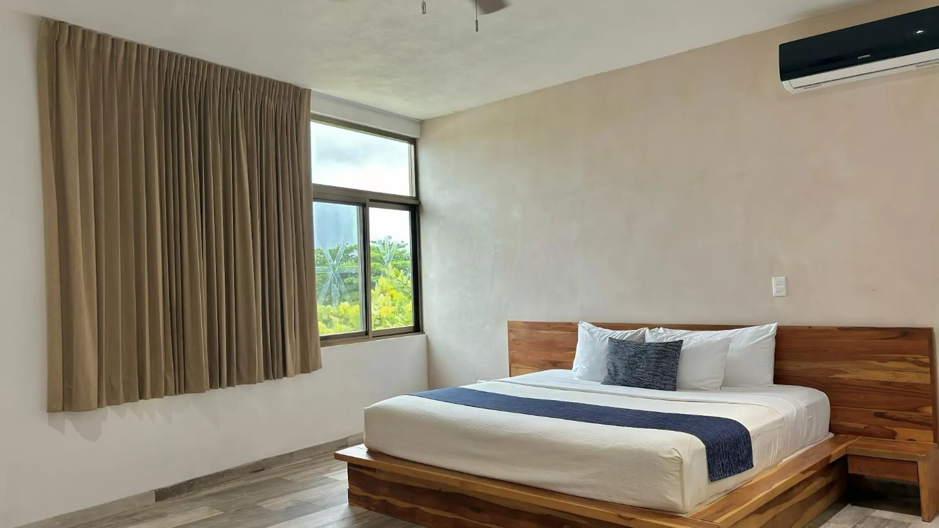 Apartman Hotel Piedra Del Caribe Puerto Morelos Mexikó