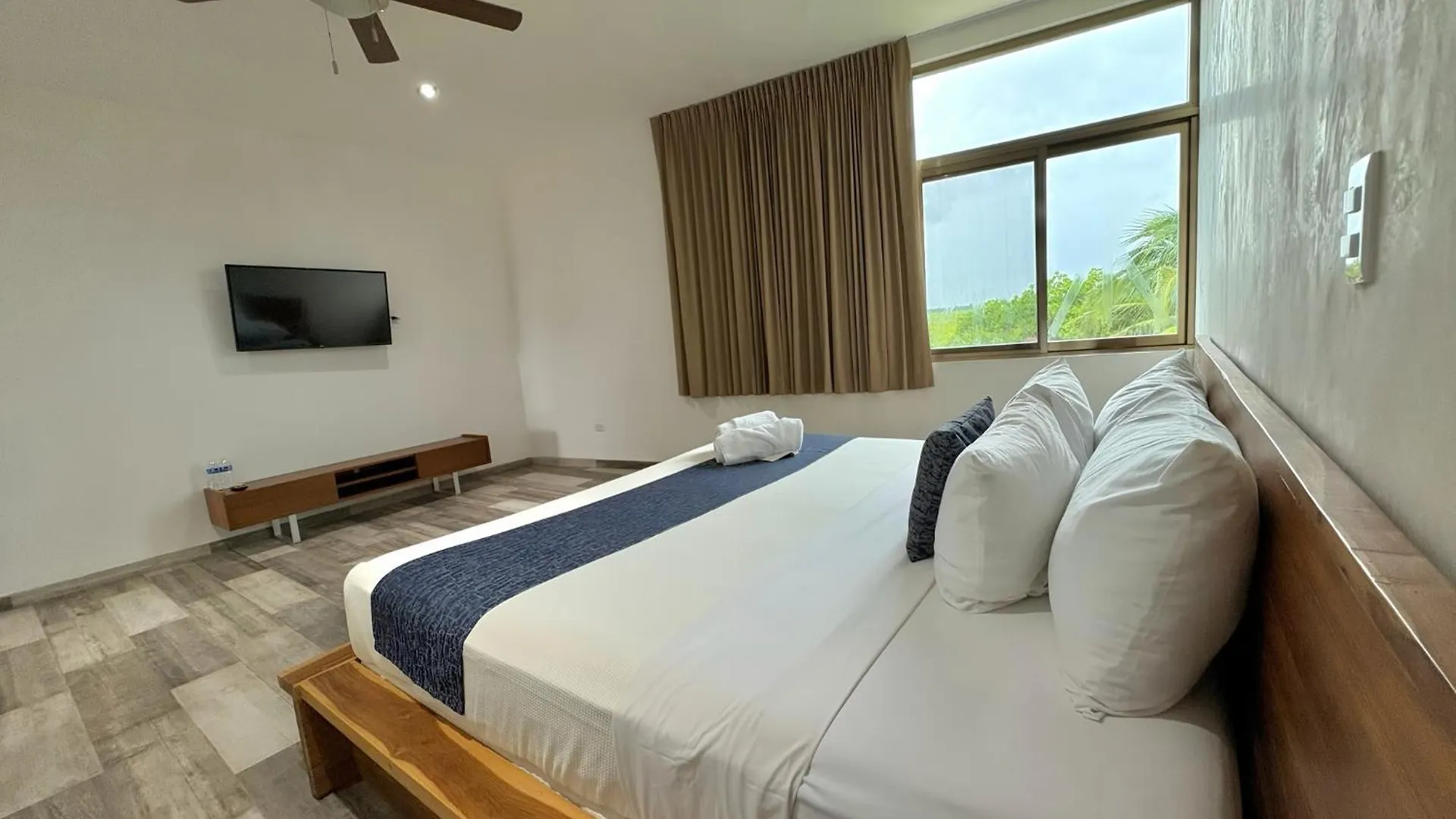 Tropical Elegance Studio Condohotel Puerto Morelos 0*,