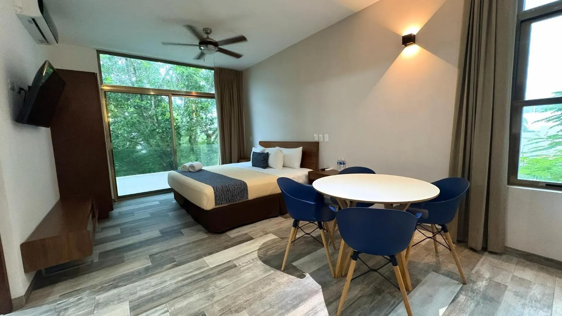 Tropical Elegance Studio Condohotel Puerto Morelos 0*,