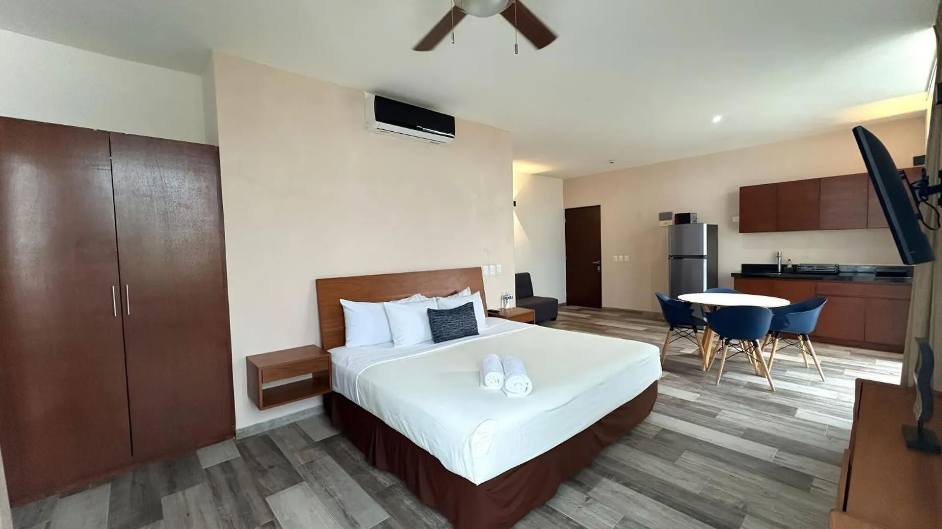 Tropical Elegance Studio Condohotel Puerto Morelos