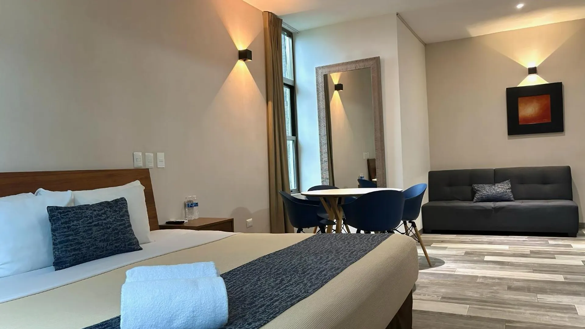 Tropical Elegance Studio Condohotel Puerto Morelos Apartment