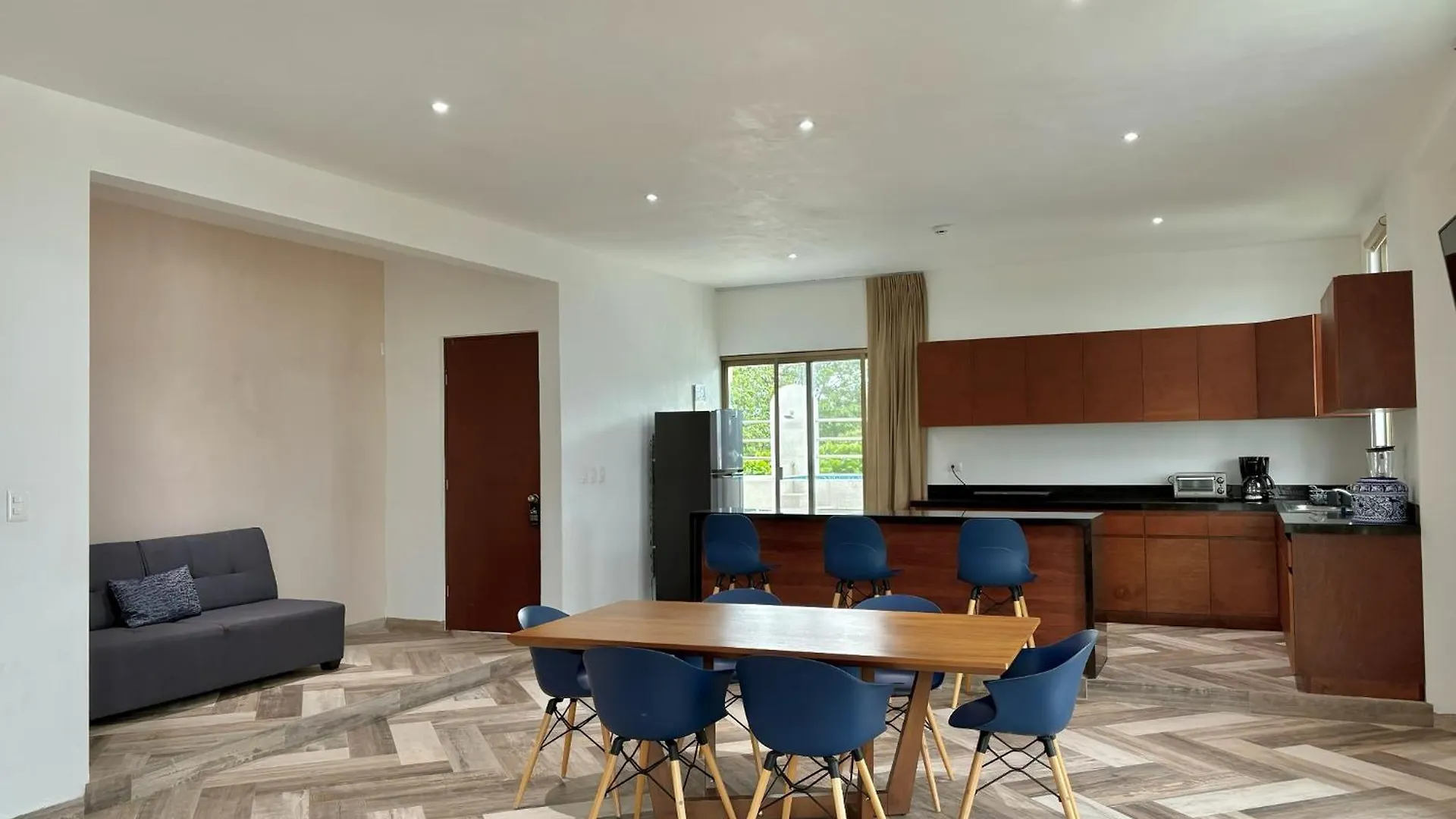 Apartment Tropical Elegance Studio Condohotel Puerto Morelos