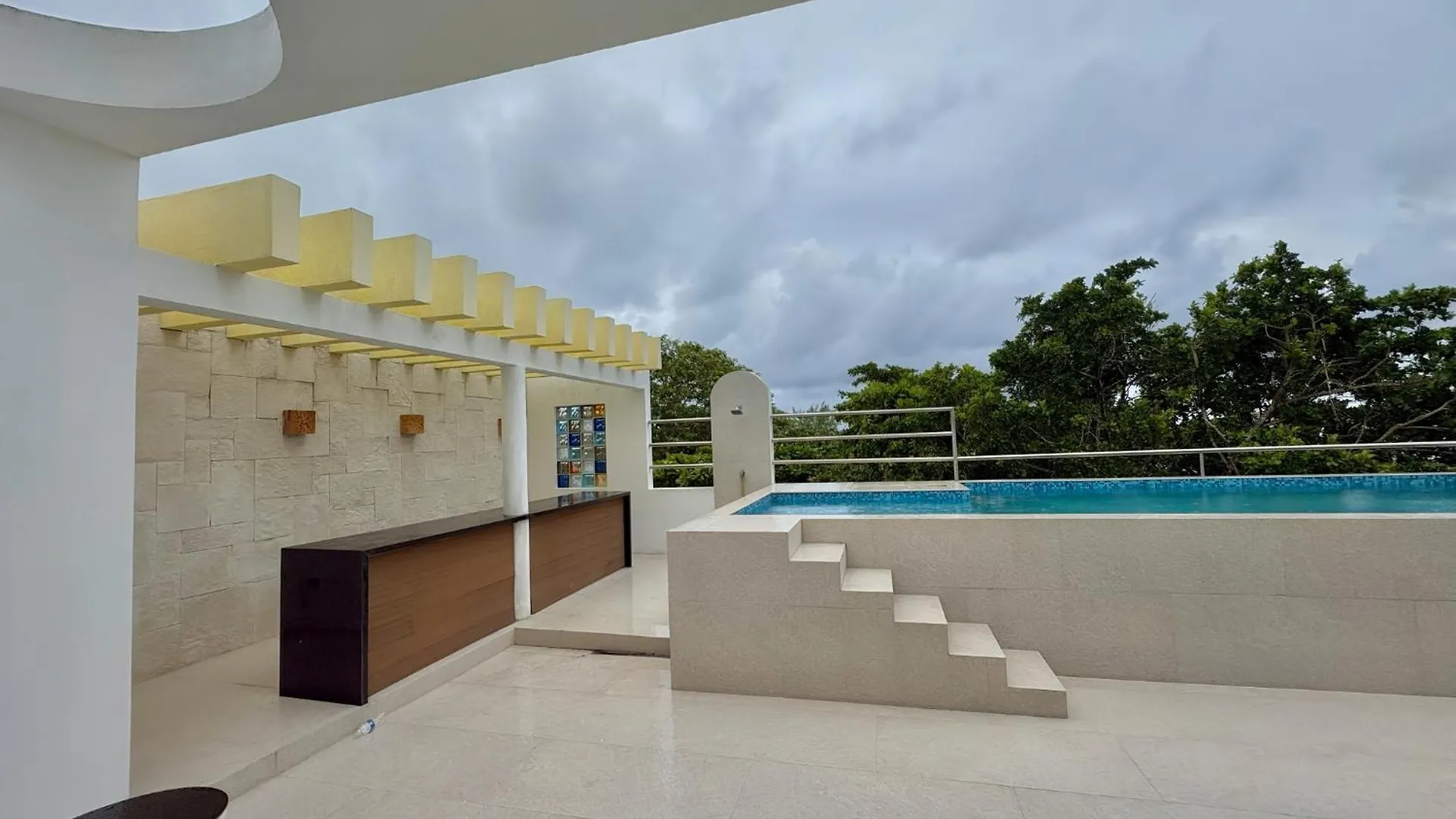 Apartment Tropical Elegance Studio Condohotel Puerto Morelos Mexico