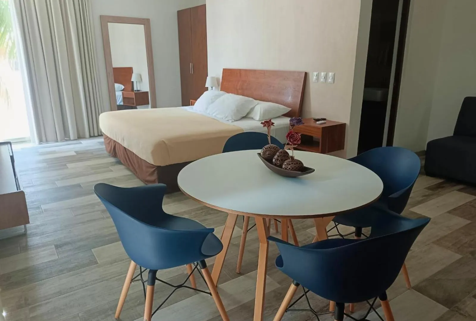 Tropical Elegance Studio Condohotel Puerto Morelos Apartment