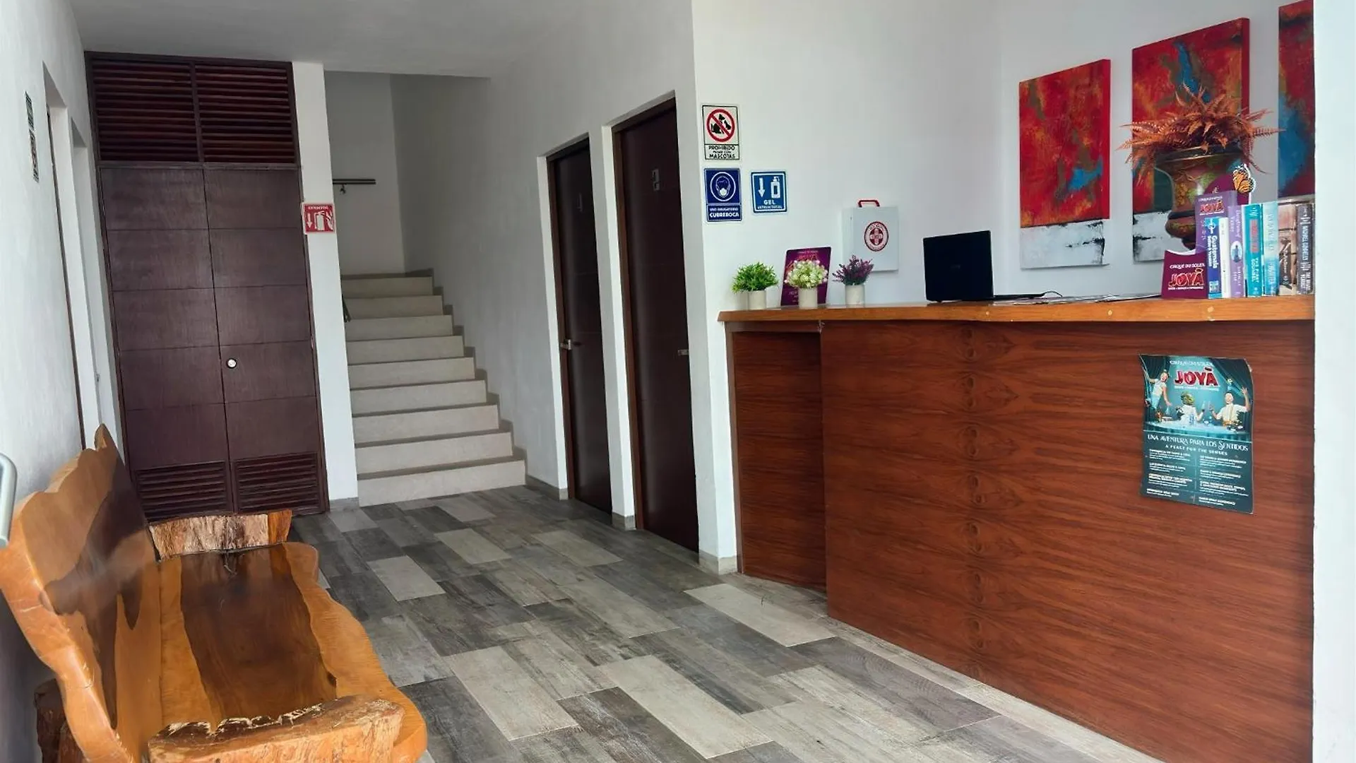 Hotel Piedra Del Caribe Puerto Morelos Appartement